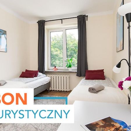 3-Bedroom Flat In City Center P4You Pl Krakow Bagian luar foto