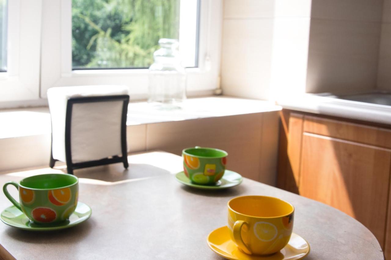 3-Bedroom Flat In City Center P4You Pl Krakow Bagian luar foto