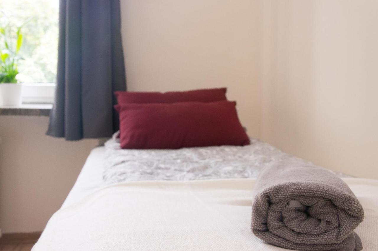 3-Bedroom Flat In City Center P4You Pl Krakow Bagian luar foto